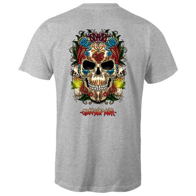 EL MUERTO - Mens T-Shirt - BACK PRINT