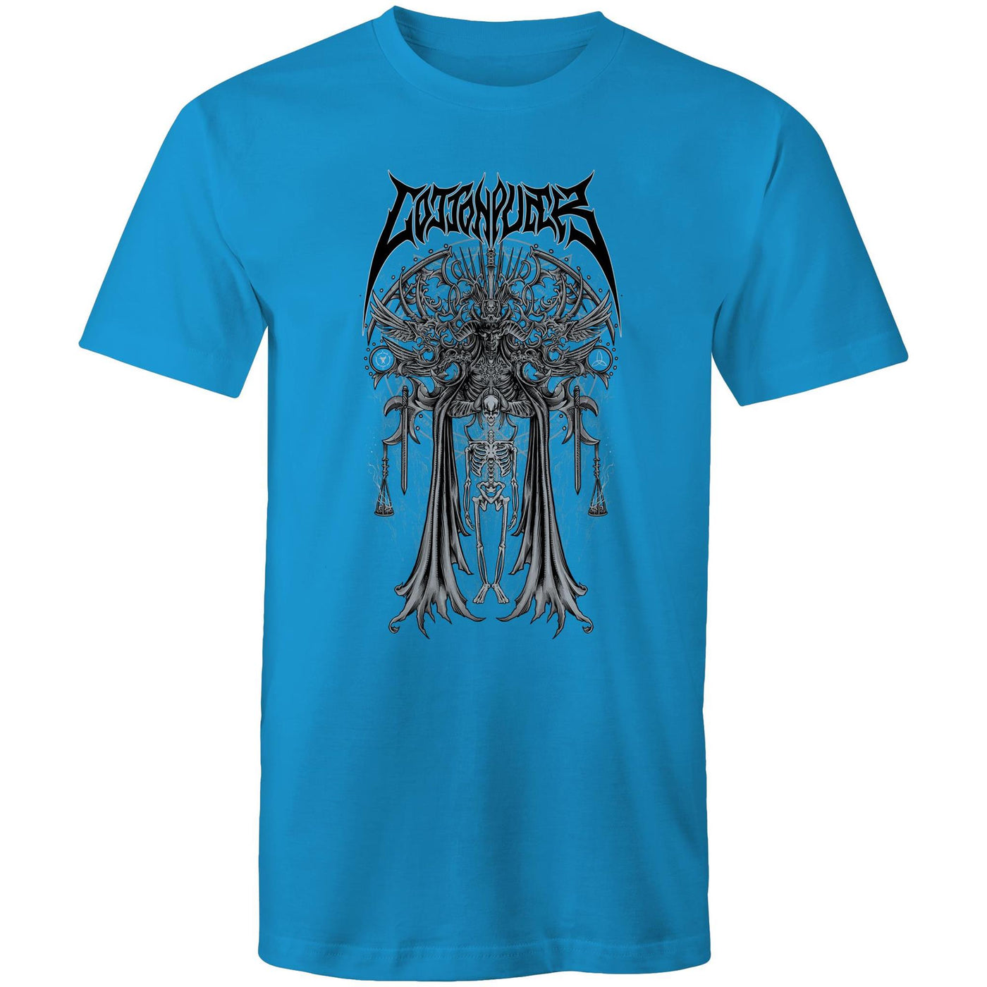 HELLEVATION III - Mens T-Shirt - FRONT PRINT