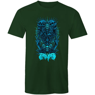 PARANOID - Mens T-Shirt - FRONT PRINT