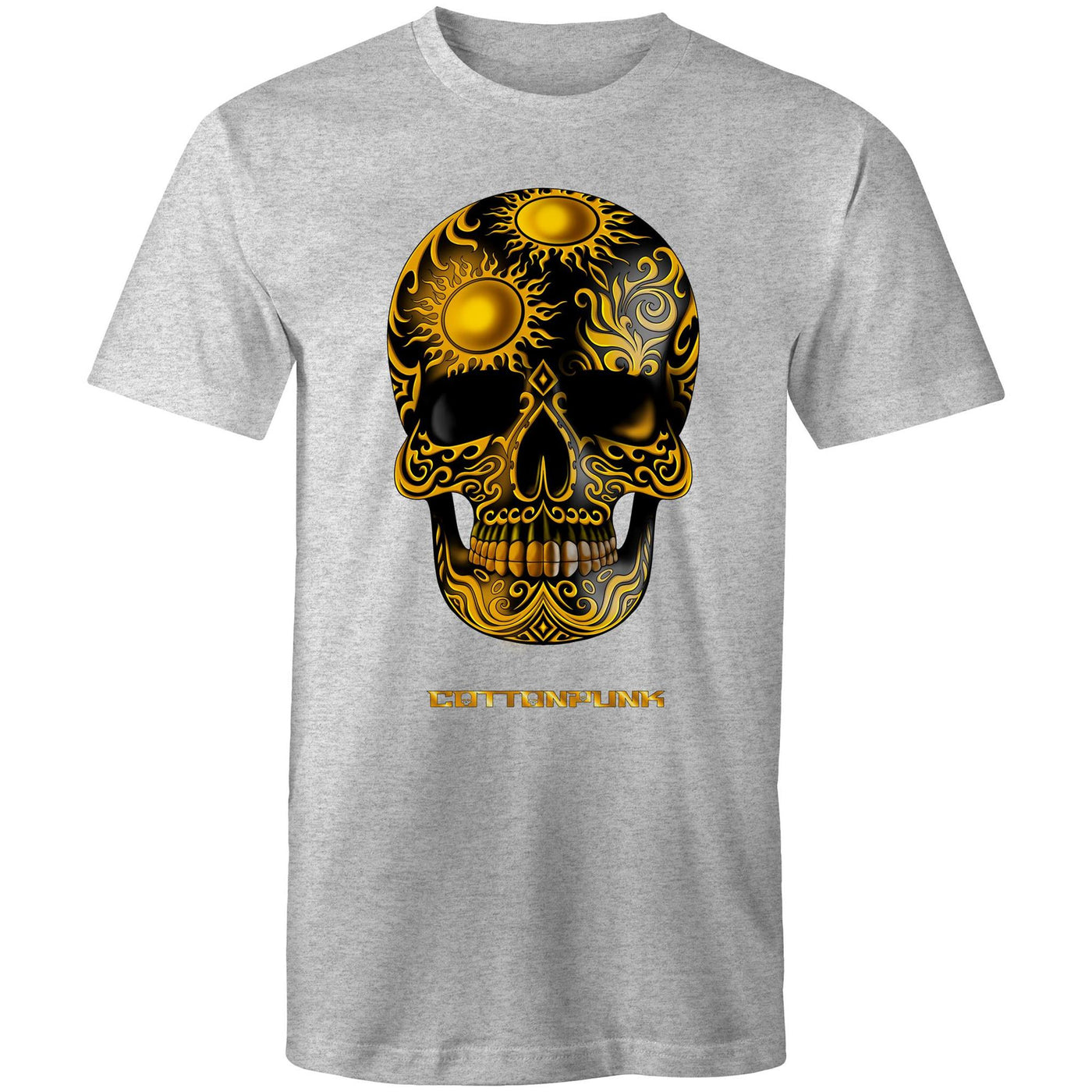 DEATH BY SUNRISE - Mens T-Shirt - FRONT PRINT