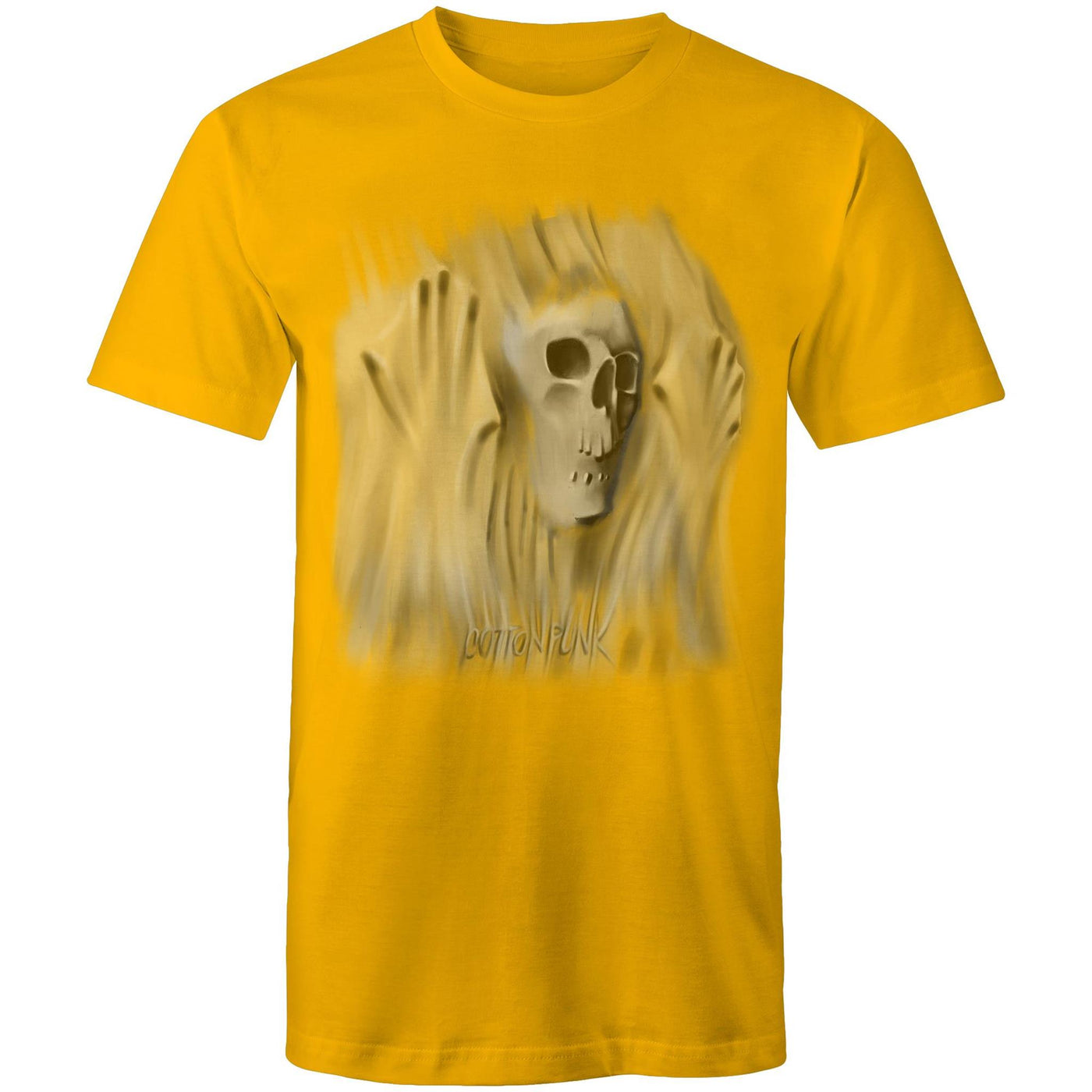 HERE'S JOHNNY - Mens T-Shirt - FRONT PRINT