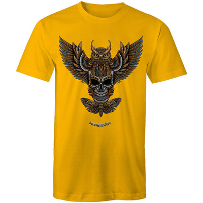 NIGHT HUNT - Mens T-Shirt - FRONT PRINT