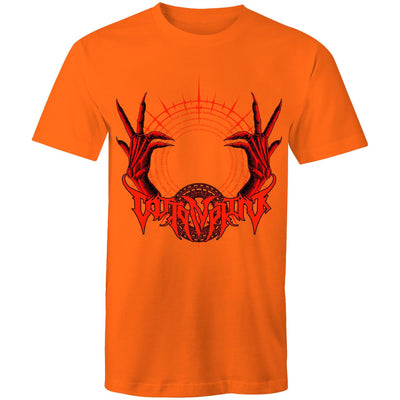 RISING III - Mens T-Shirt - FRONT PRINT