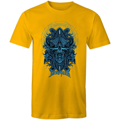 DEATHMOTH -Mens T-Shirt - FRONT PRINT