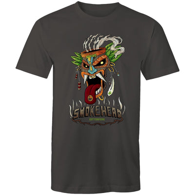 SMOKEHEAD - Mens T-Shirt - FRONT PRINT