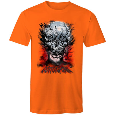 PIERCED SOUL - Mens T-Shirt - FRONT PRINT