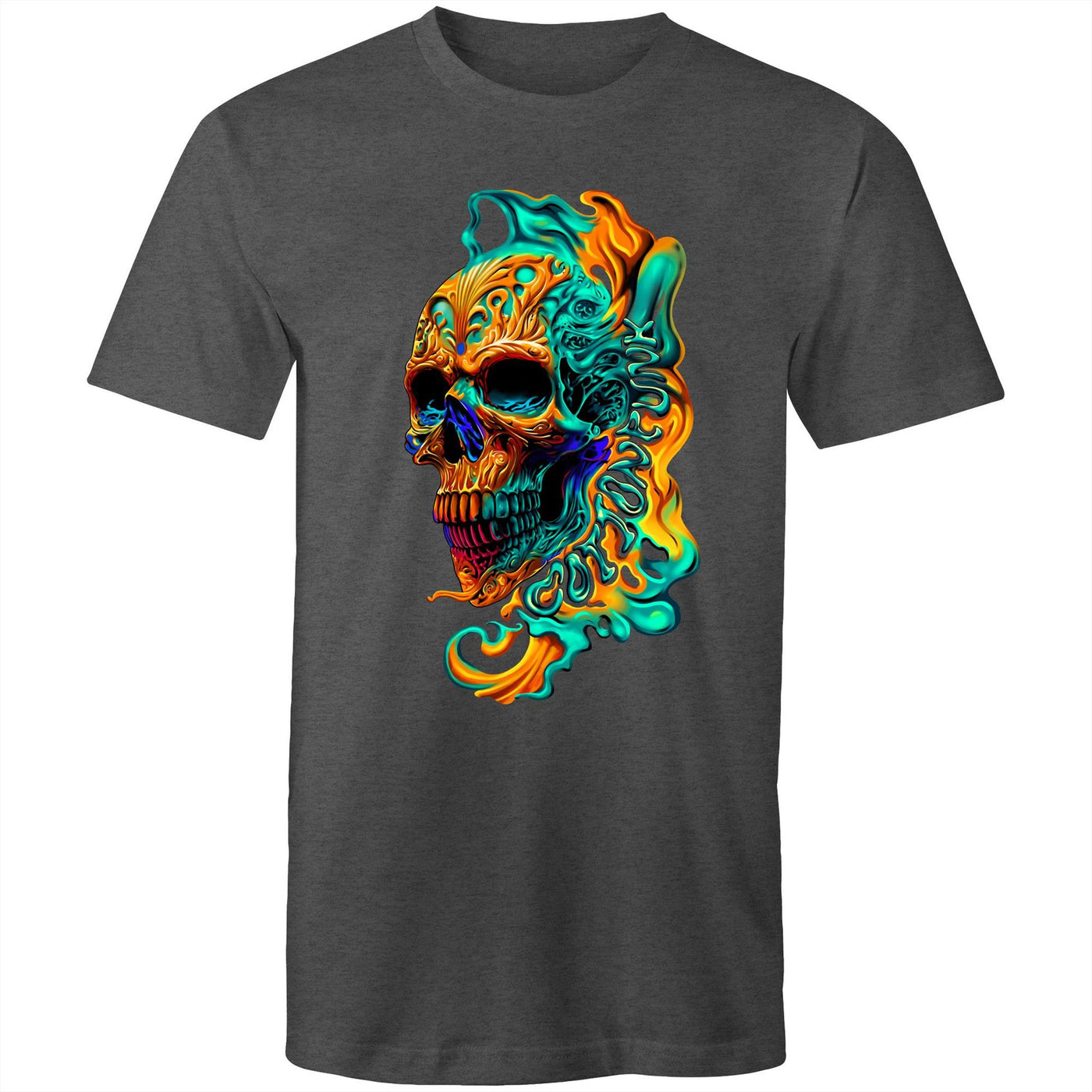 LUCID DREAM - Mens T-Shirt - FRONT PRINT