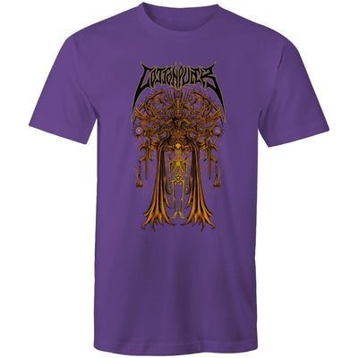 HELLEVATION IV - Mens T-Shirt - FRONT PRINT