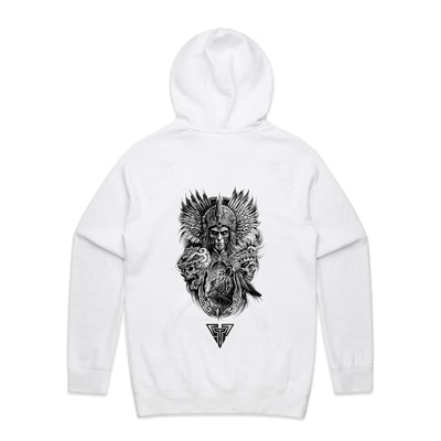 RITUAL - Mens Pocket Hoodie - BACK PRINT