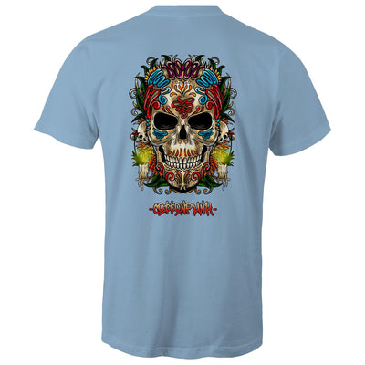 EL MUERTO - Mens T-Shirt - BACK PRINT