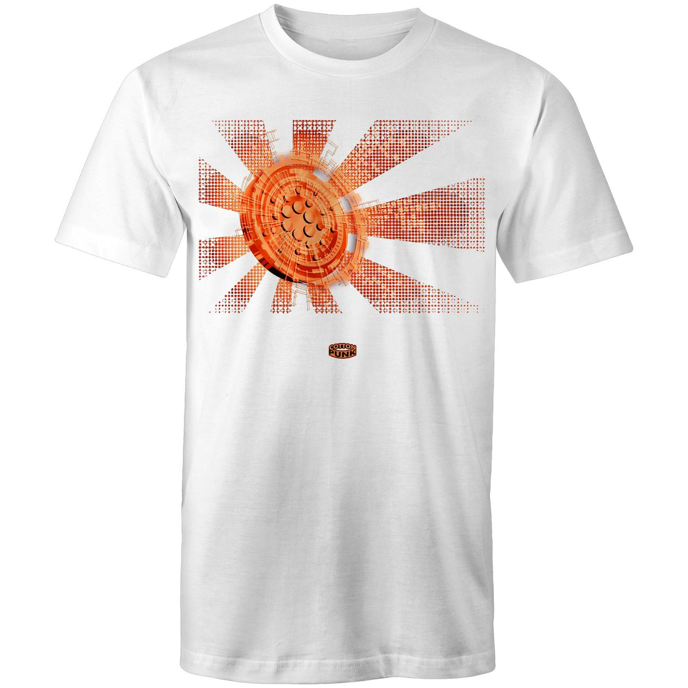 CARDANO IV - Mens T-Shirt - FRONT PRINT