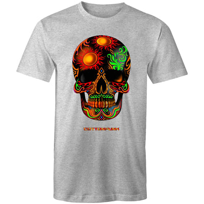 DEATH BY SUNSET - Mens T-Shirt - FRONT PRINT