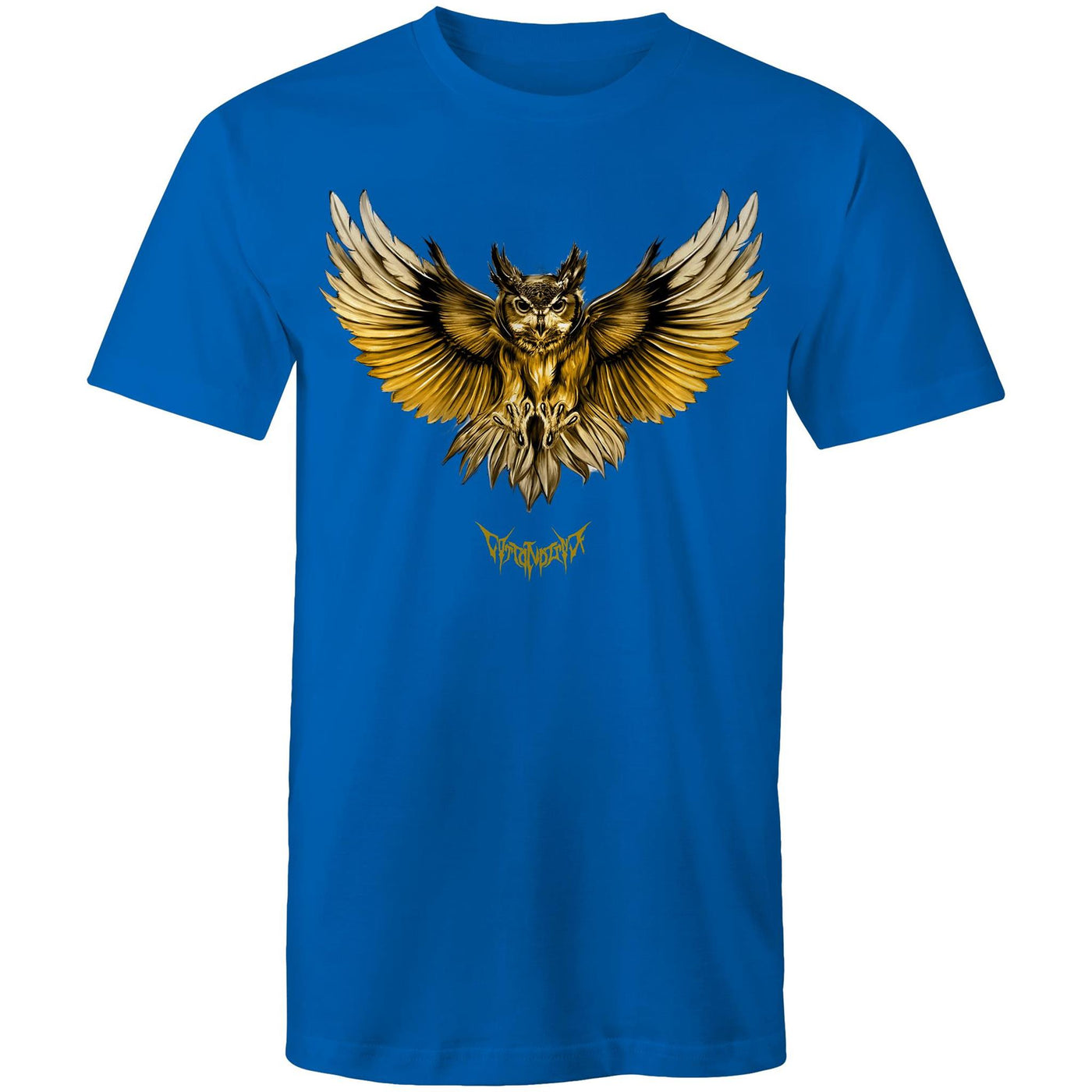 SILENT HUNTER - Mens T-Shirt - FRONT PRINT