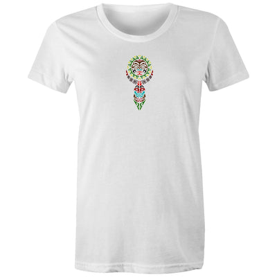 PAINKILLA (W) - Womens T-Shirt - BACK PRINT