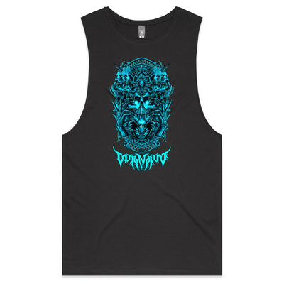 SCREAM IN THE DARK IV - Mens Sleeveless T-Shirt - FRONT PRINT