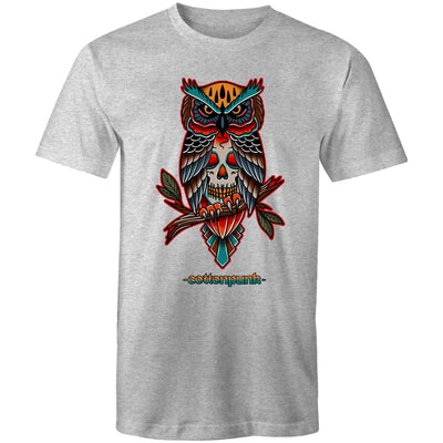 HIDEOUT - Mens T-Shirt - FRONT PRINT