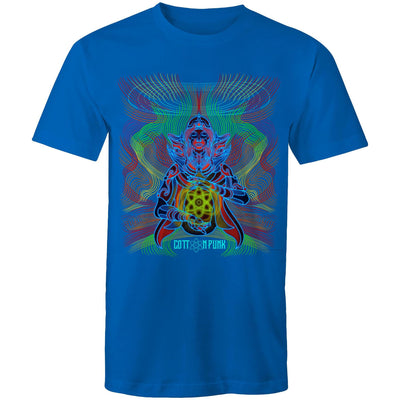 COSMIC ENERGY - Mens T-Shirt - FRONT PRINT