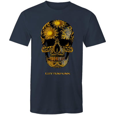 DEATH BY SUNRISE - Mens T-Shirt - FRONT PRINT