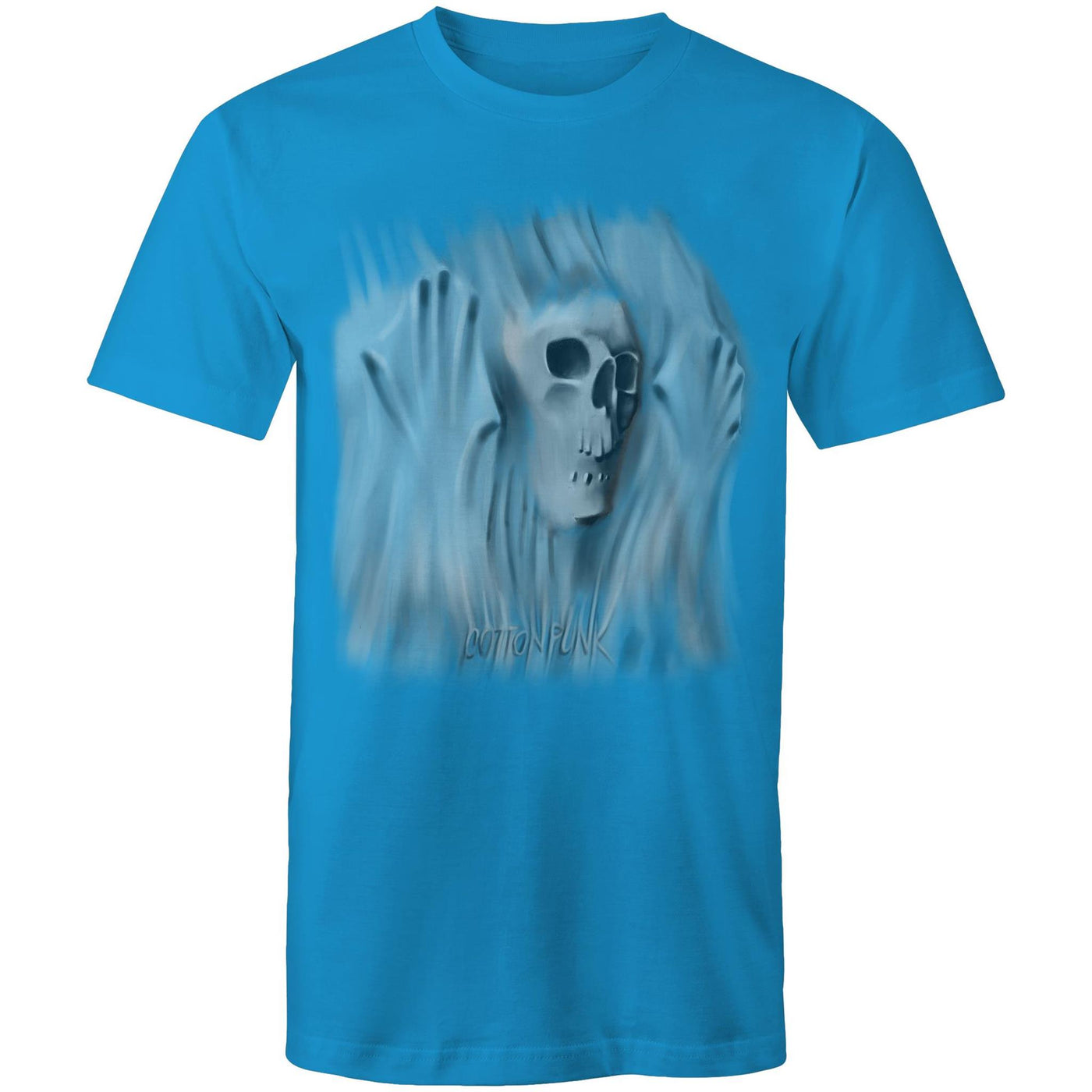 HERE'S JOHNNY - Mens T-Shirt - FRONT PRINT