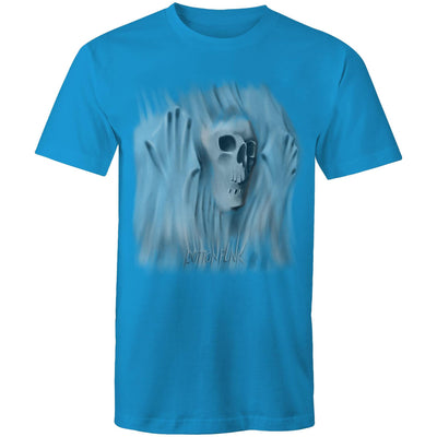 HERE'S JOHNNY - Mens T-Shirt - FRONT PRINT