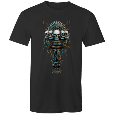 experiMENTAL - Mens T-Shirt - FRONT PRINT