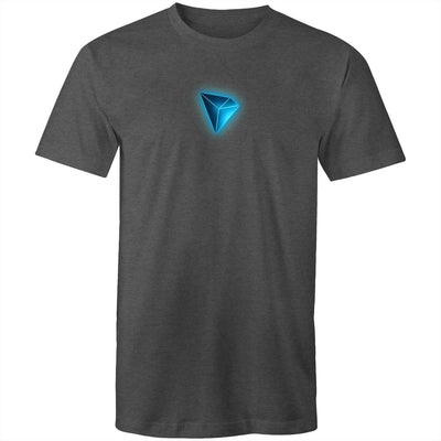 TRON - Mens T-Shirt - BACK PRINT