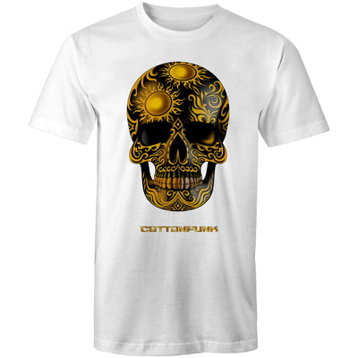 DEATH BY SUNRISE - Mens T-Shirt - FRONT PRINT