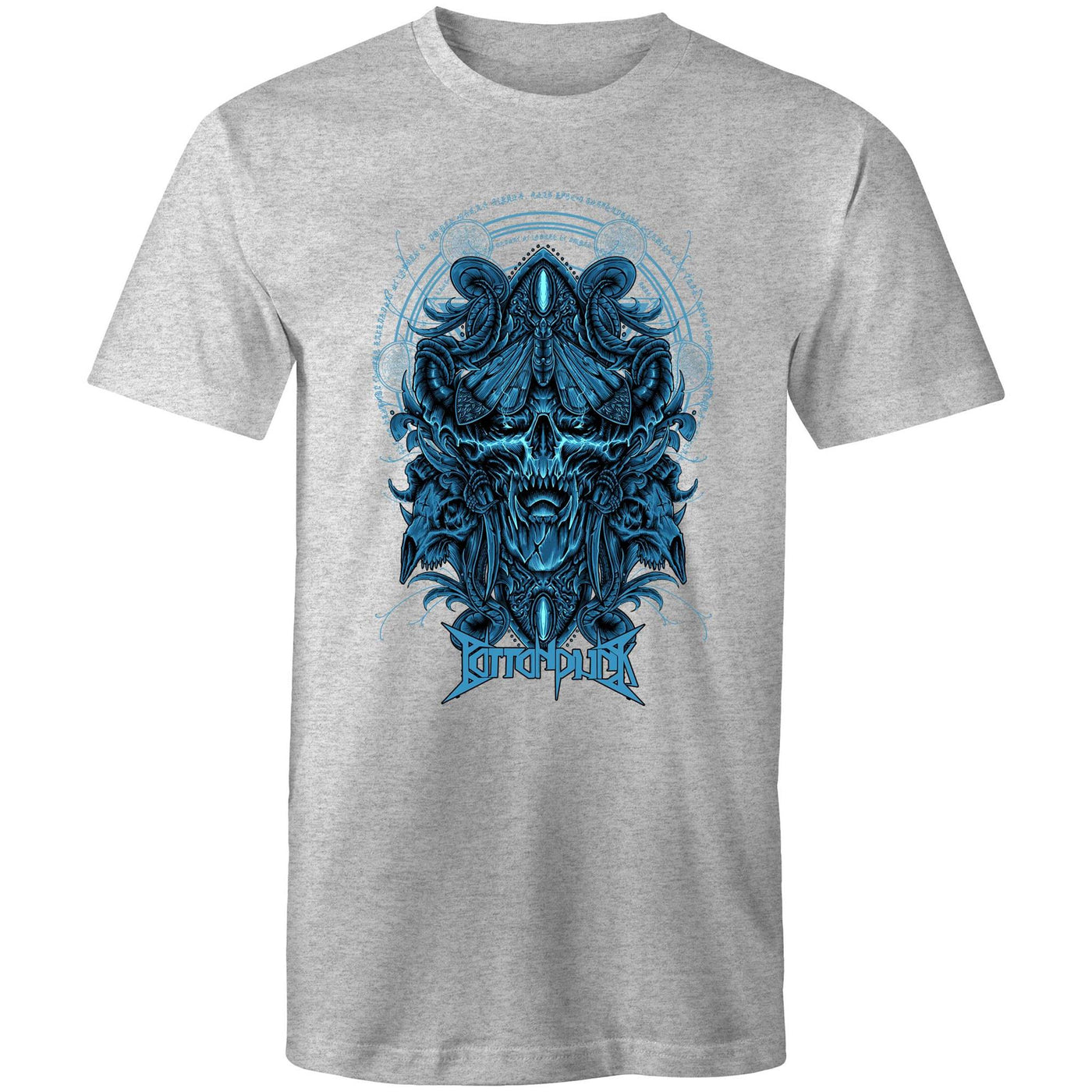 DEATHMOTH -Mens T-Shirt - FRONT PRINT