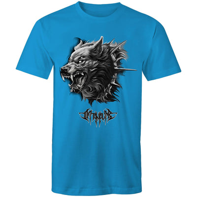 WEREWOLF - Mens T-Shirt - FRONT PRINT