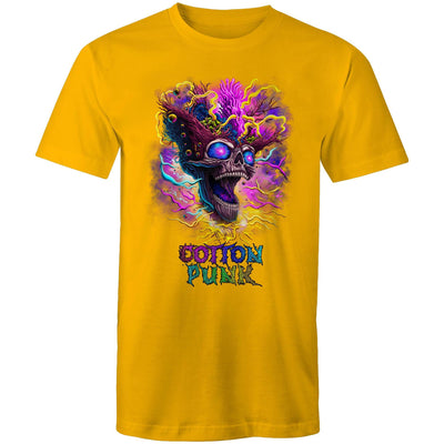 FREAK BY NATURE - Mens T-Shirt - FRONT PRINT