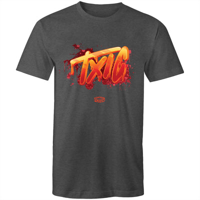 TXIC - Mens T-Shirt - FRONT PRINT