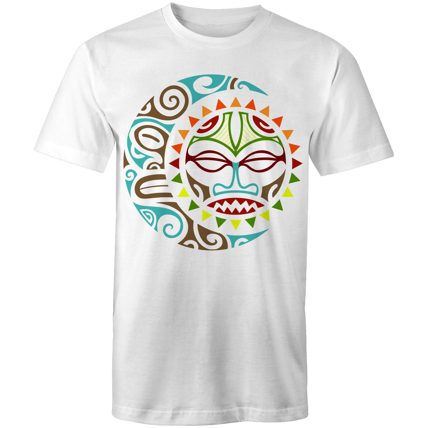 TANTRUM (R) - Mens T-Shirt - FRONT PRINT