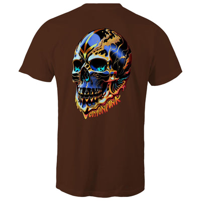 LUCID NIGHTMARE - Mens T-Shirt - BACK PRINT