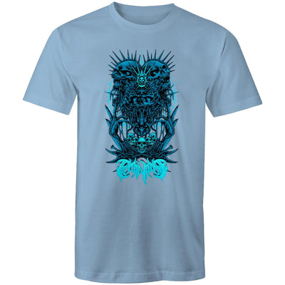 PARANOID - Mens T-Shirt - FRONT PRINT