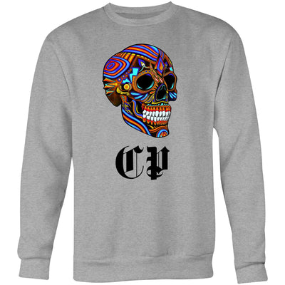 GET PUNK'D 2 - Mens Sweatshirt - FRONT PRINT