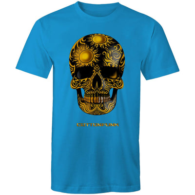 DEATH BY SUNRISE - Mens T-Shirt - FRONT PRINT