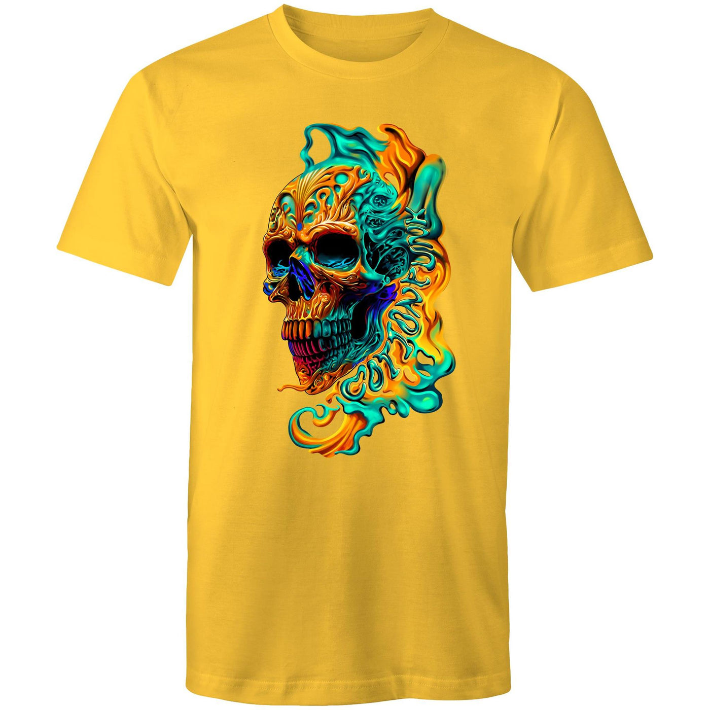 LUCID DREAM - Mens T-Shirt - FRONT PRINT