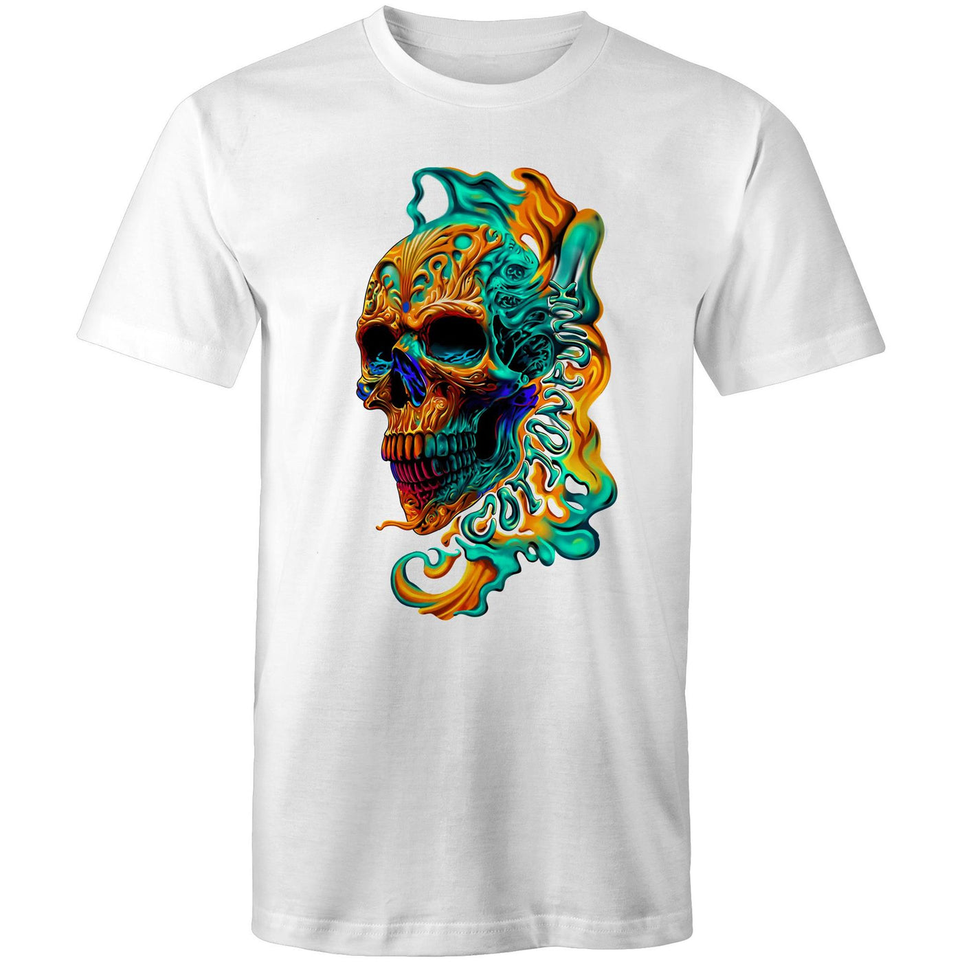 LUCID DREAM - Mens T-Shirt - FRONT PRINT