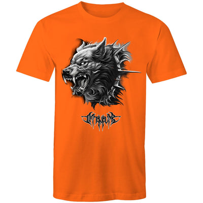 WEREWOLF - Mens T-Shirt - FRONT PRINT