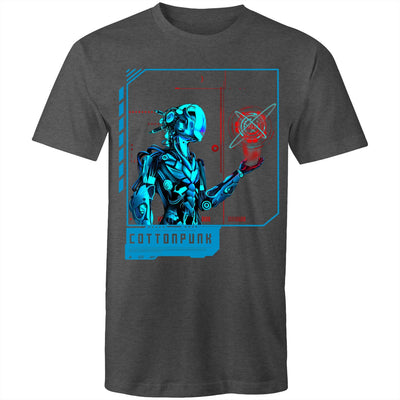 AI CONTROL - Mens T-Shirt - FRONT PRINT