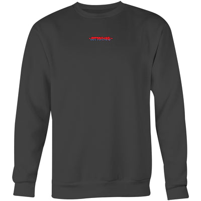 REVENTÓN - Mens Sweatshirt - BACK PRINT