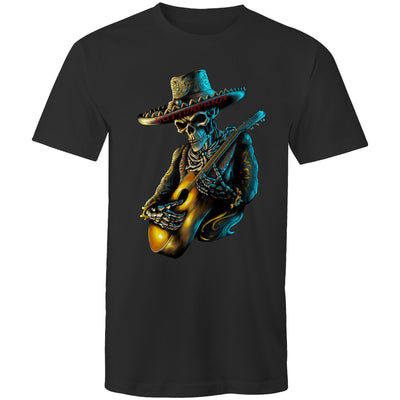 MARIACHI - Mens T-Shirt - FRONT PRINT