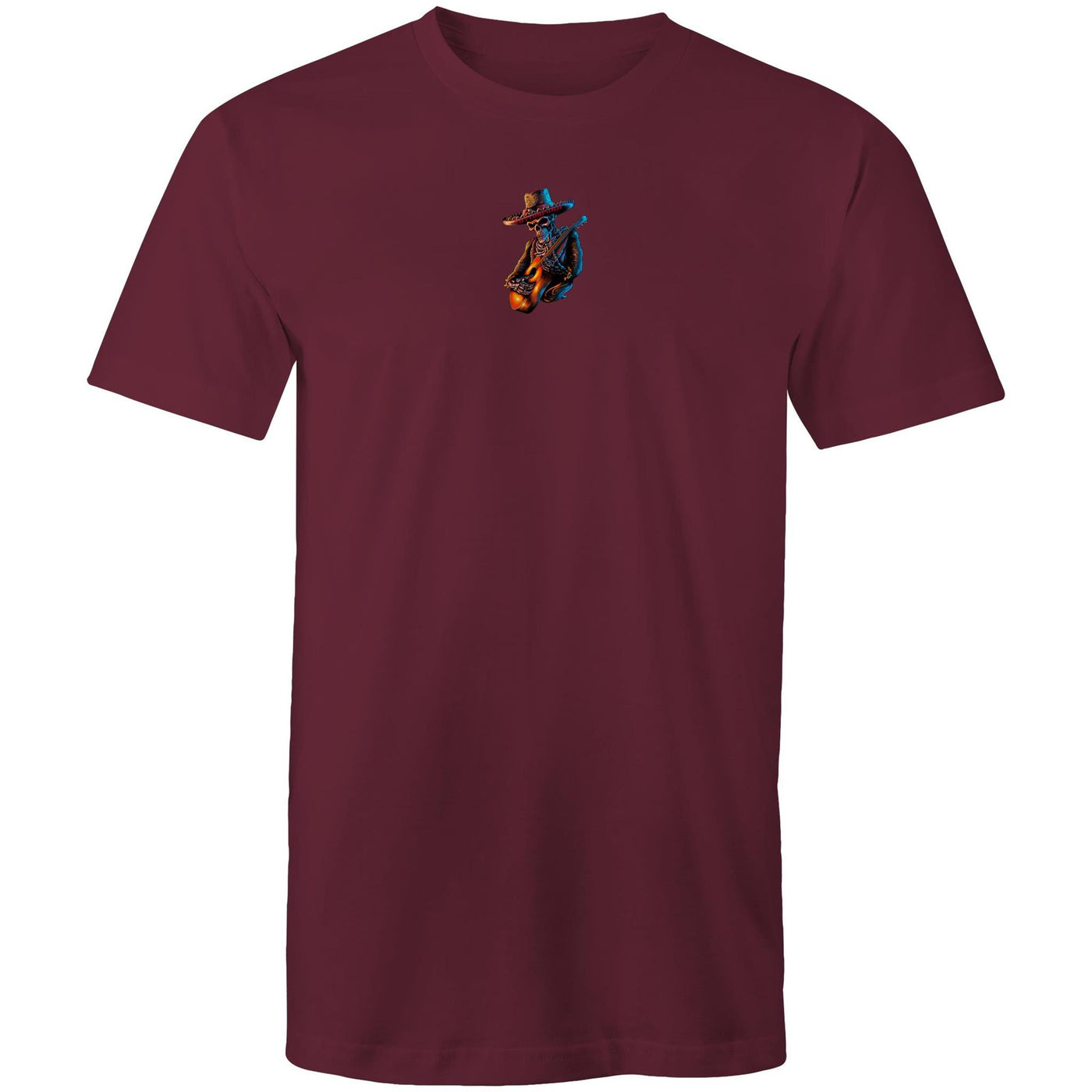 DEAD REDEMPTION - Mens T-Shirt - BACK PRINT