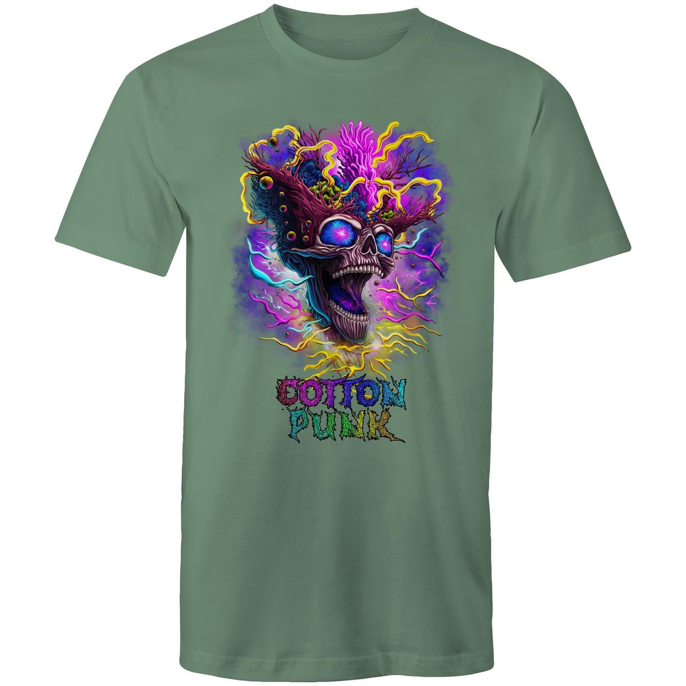 FREAK BY NATURE - Mens T-Shirt - FRONT PRINT