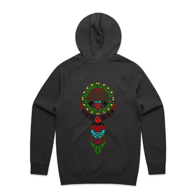 DR. FUNK (R) - Mens Pocket Hoodie - BACK PRINT