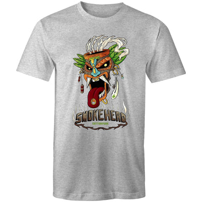 SMOKEHEAD - Mens T-Shirt - FRONT PRINT