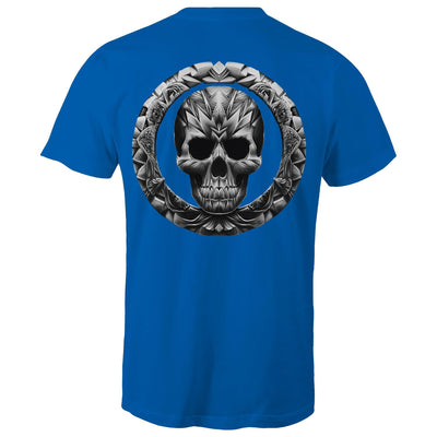 STONE COLD - Mens T-Shirt - BACK PRINT