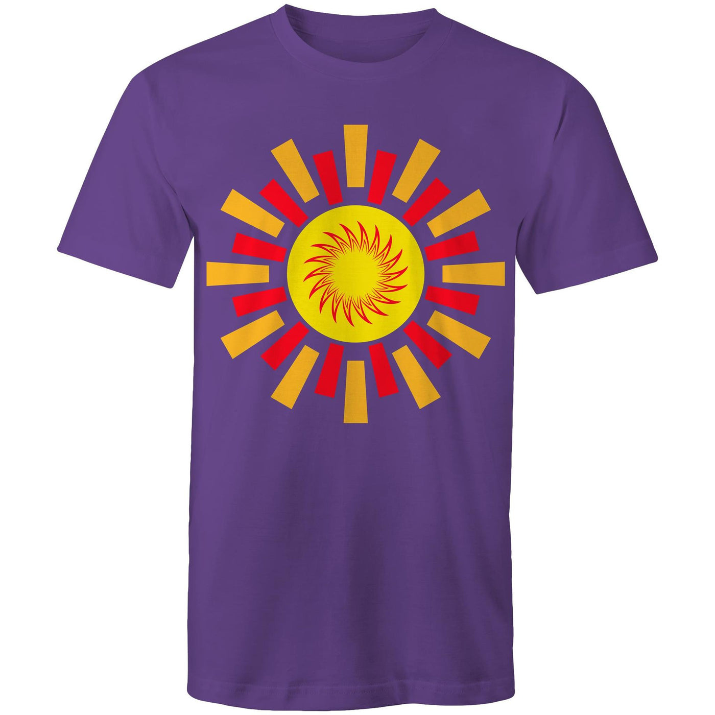 SUNDANCE II (R) - Mens T-Shirt - FRONT PRINT