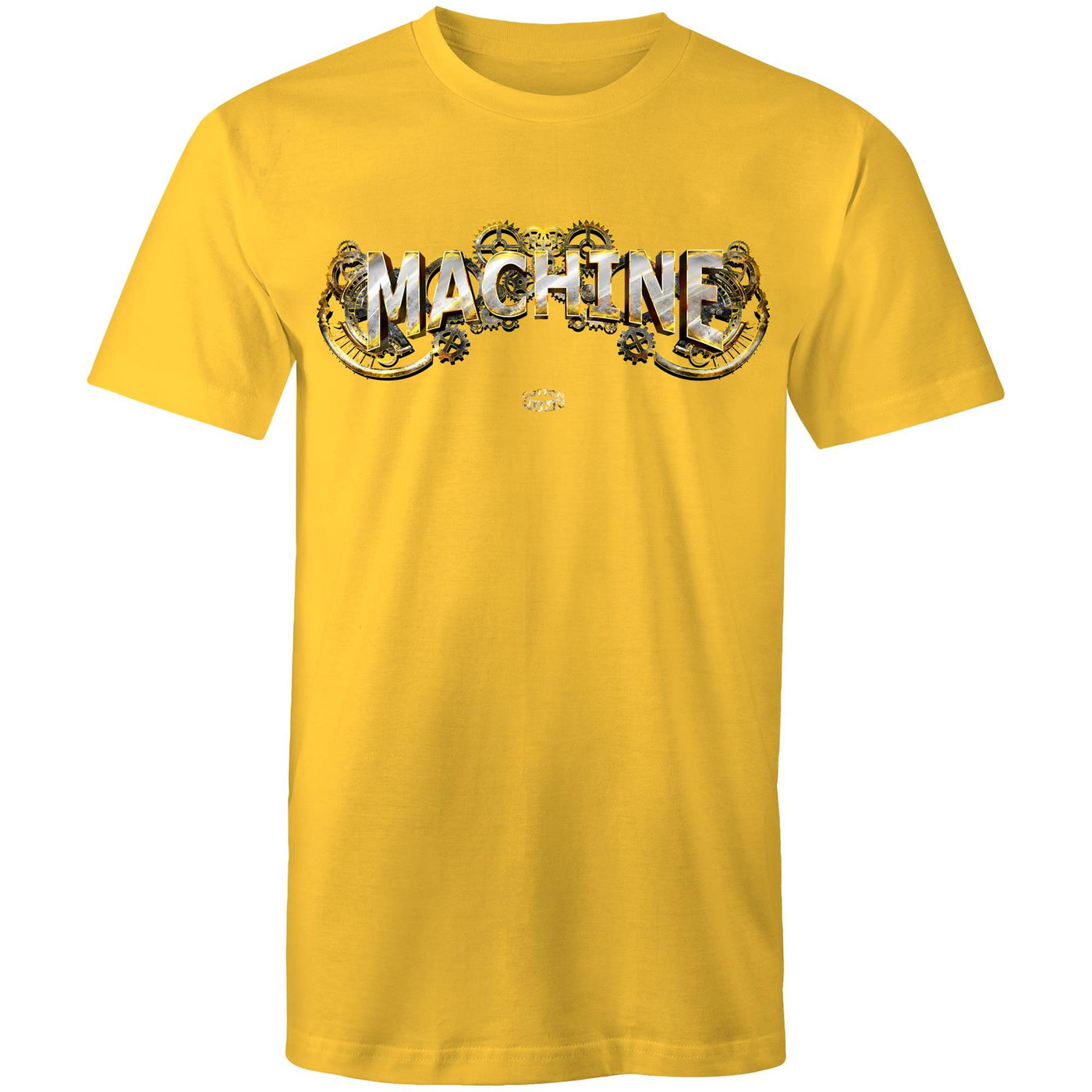 MACHINE - Mens T-Shirt - FRONT PRINT