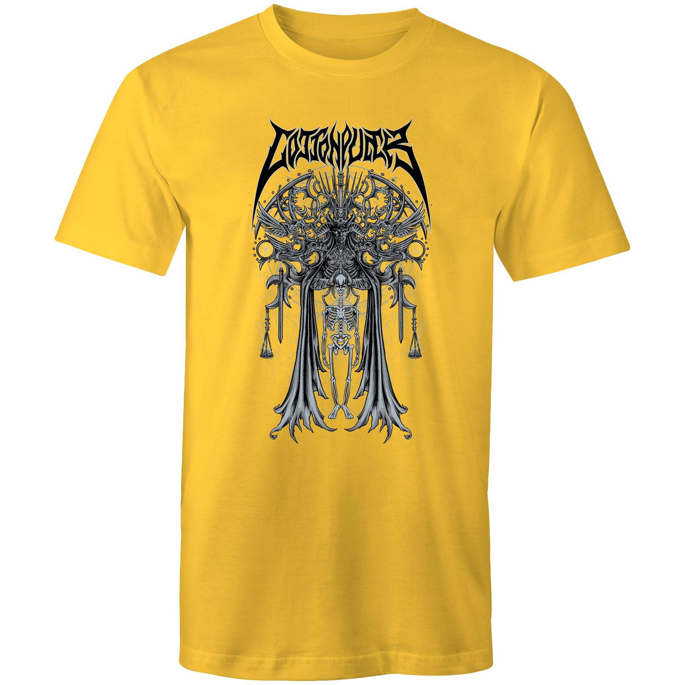 HELLEVATION III - Mens T-Shirt - FRONT PRINT